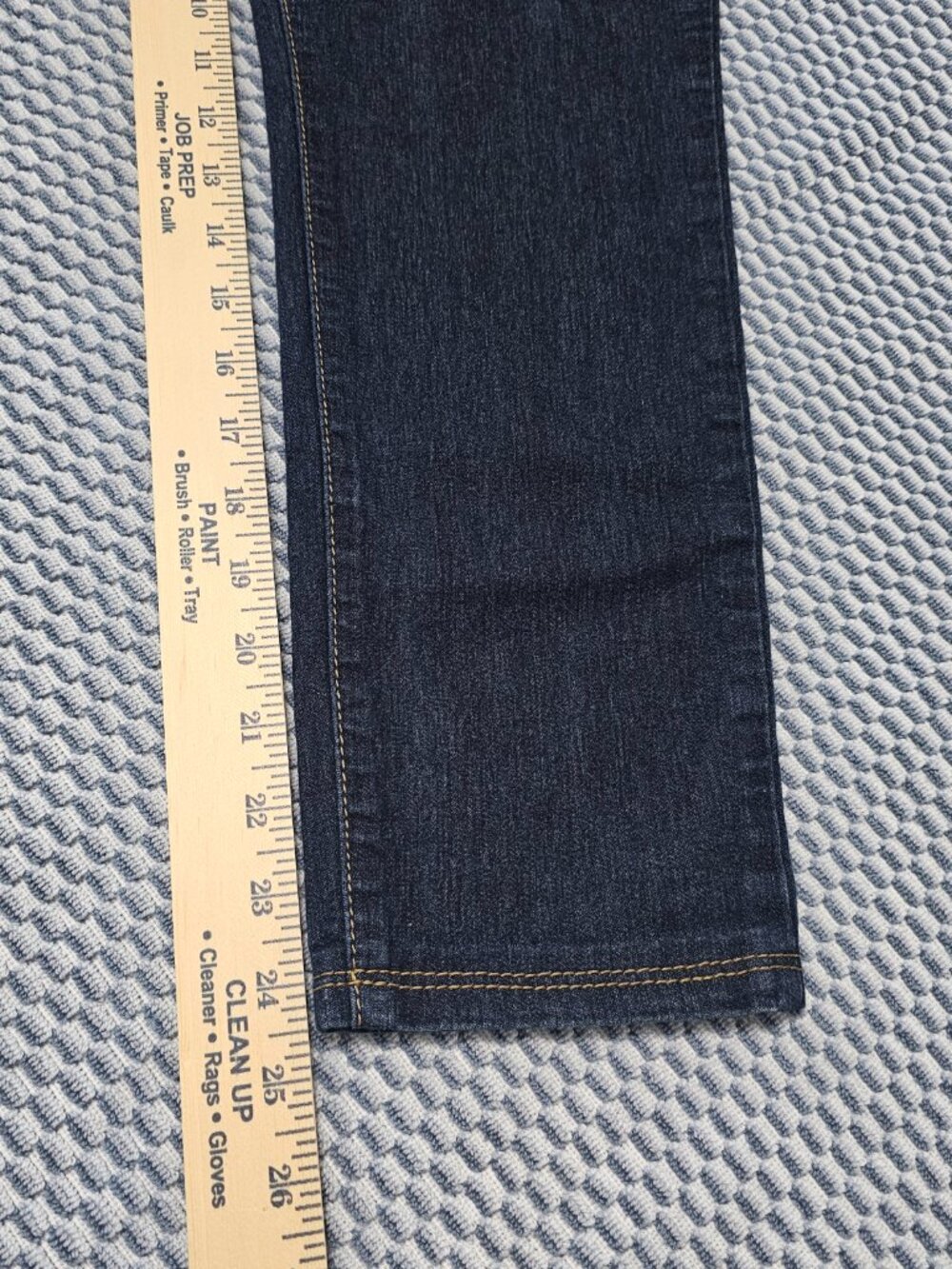 Forever 21 Dark Wash Denim Slim Fit Women's Jeans- Size 29 - Picture 6 of 7